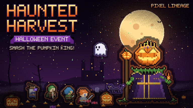 Official Pixel Lineage promotional artwork